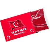 Vatan Bayrak Türk Bayrağı 70 x 105 Cm. - 2