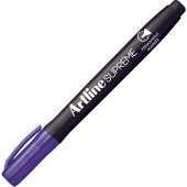 Artline Supreme Permanent Marker 1mm PURPLE - 1