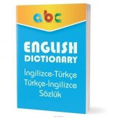 İNGİLİZCE SÖZLÜK İLK ADIM YAYINLARI - 1