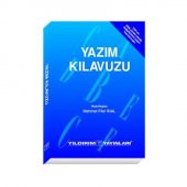 YILDIRIM YAYINLARI YAZIMN KILAVUZU - 1