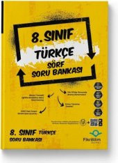 8.SINIF TÜRKÇE SORU BANKASI FİKRİBİLİM - 1