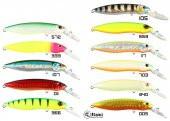 Usami Lunker Slayer 120F-MR 30 G Maket Balık - 4