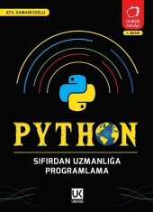 Python Sıfırdan Uzmanlığa Programlama - 1