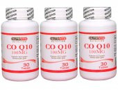 Nutrivita Nutrition Co Q10 100 Mg 30 Tablet 3 Adet - 1