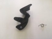 RENAULT CLİO 3 (MK3 ) TORPİDO KİLİDİ AÇMA MANDALI  SİYAH 8200502518 - 2