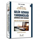 4T Gelir Uzman Yardımcılığı Çözümlü Soru Bankası / Yasin Çoban - 1