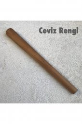 4 Ad. Ortaçağ Tarzı Ahşap Konik Ayak - Sehpa Ayağı - 42-46-50 cm Aparat Dahil - 3