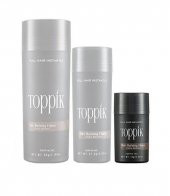 Toppik / Topik 12 GR SİYAH SAÇ TOZU - KARGO BEDAVA!! - 1