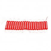 Parmak led 1200LM 5x20 kırmızı 24V / LAAM645-2 - 2
