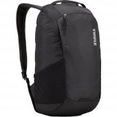 Thule Enroute 14L Notebook Sırt Çanta, Black 13" - 1