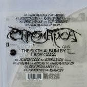 LADY GAGA - CHROMATICA (MILKY CLEAR) (LP) (2020) - 3