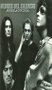 HEROES DEL SILENCIO - AVALANCHA (MC) - 1