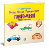 OKUL ÖNCESİ Okul Öncesi Etkinlik Dosyaları - Origami - Tangram - 1