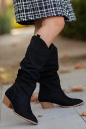 Muggo ILKN03 Kadın Kovboy Bot - 3