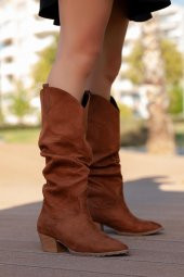 Muggo ILKN03 Kadın Kovboy Bot - 7