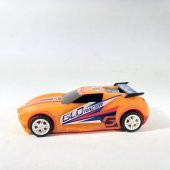 Sesli ve Işıklı Glo Racer Çek Bırak Araba 18 cm - 5