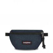 Eastpak Springer Triple Denim Unisex Bel Çantası EK07426W - 1