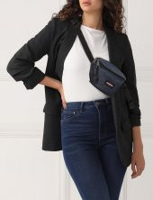 Eastpak Springer Triple Denim Unisex Bel Çantası EK07426W - 2