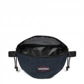 Eastpak Springer Triple Denim Unisex Bel Çantası EK07426W - 6