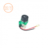 Space Yeşil Işıklı Çakmak 12V / ICCA10 - 4