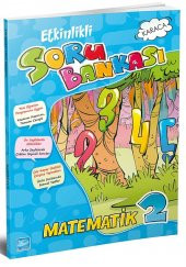 Karaca Eğitim Yayınları Etkinlikli Soru Bankası Matematik 2. Sınıf - 1