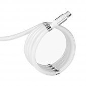 FitPlus Type-C Hızlı Şarj Özellikli Mıknatıslı Data/Şarj Kablosu FP1001 - 4