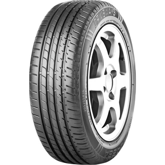 225/55R16 LASSA DRİVEWAYS 95W(2019 üretim) - 1