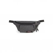 Eastpak Page Black Denim Gri Unisex Bel Çantası EK69E77H - 2