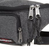 Eastpak Page Black Denim Gri Unisex Bel Çantası EK69E77H - 5