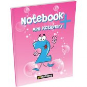 Marathon Plus Grade 2 Notebook+ Mini Dictionary - 1