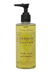 Crabtree & Evelyns Verbena & Lavender Body Wash 250 ML - 1