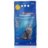 Wogard Kedi Kumu 5 Kg Naturel Kedi Kumu Kampanya - 1