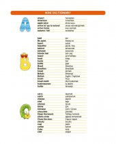 Marathon Plus Grade 4 Notebook+ Mini Dictionary - 4