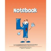 Marathon Plus Grade 4 Notebook+ Mini Dictionary - 1