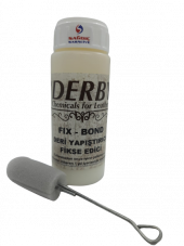 Derby Fix Bond Deri ve Sünger Yapıştırıcı Fikse Edici - 1