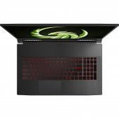 MSI BRAVO 17 17.3" RYZEN 7 4800H 16GB- 512GB M2 NVME- 4 GB RX5500M FRD (1920 X 1080) A4DDR-039XTR - 1