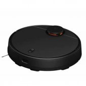 Xiaomi Mi Robot Vacuum Mop Pro Siyah - Akıllı Robot Süpürge - 1