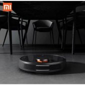Xiaomi Mi Robot Vacuum Mop Pro Siyah - Akıllı Robot Süpürge - 3