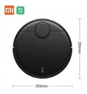 Xiaomi Mi Robot Vacuum Mop Pro Siyah - Akıllı Robot Süpürge - 4