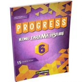 Progress Konu Tarama Testleri 6 - 1