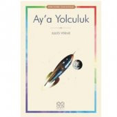 Jules Verne- Ay a Yolculuk 1001 Çiçek - 1