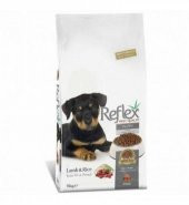 Reflex Yavru Kuzu Etli Köpek Maması 3 Kg - 1