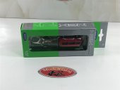 VW T2 KIRMIZI ANAHTARLIK*1:87 ÖLÇEK*WELLY*MODELGARAJ - 2
