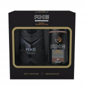 Axe Dark Temptation Edt 100 Ml Erkek Parfümü + 150 Ml Deodorant Kofre Set - 1