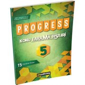 Progress Konu Tarama Testleri 5 - 1