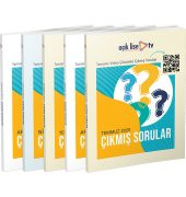 Son 4 Dönem - Çıkmış Sorular - 1