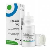 Thealoz Duo Göz Damlası 10 ml - 1