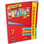 New Edition Marathon Plus Grade 7 Vocabulary Book - 1