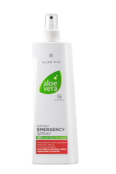 LR ALOE VIA Aloe Vera Acil Durum Yardım Spreyi - Büyük Boy 400 ml - 1