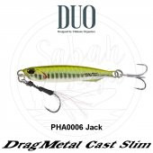 Duo Drag Metal Cast Slim Jig 40gr. PHA0006 Jack - 1